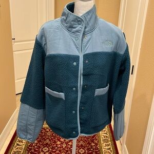 North Face Cragmont Fleece Jacket